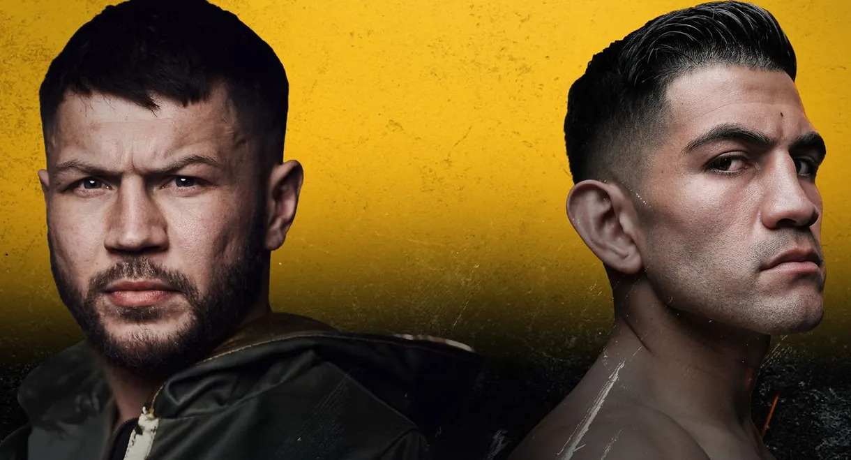 Conah Walker vs. Alexis Rocha