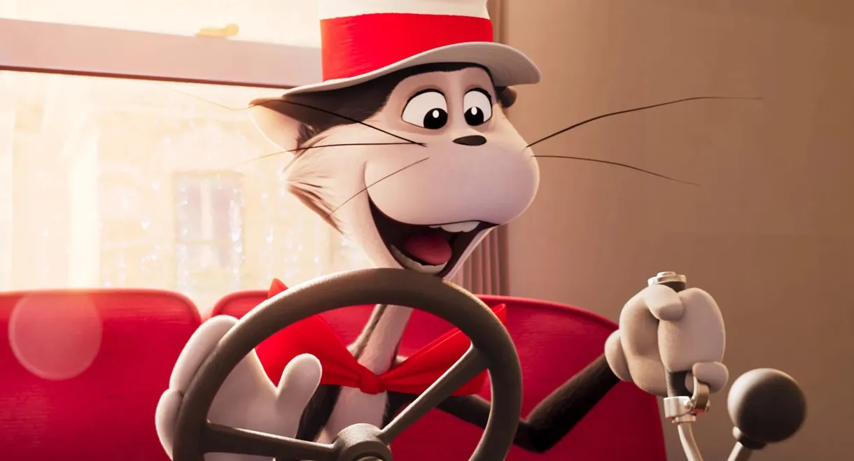 The Cat in the Hat
