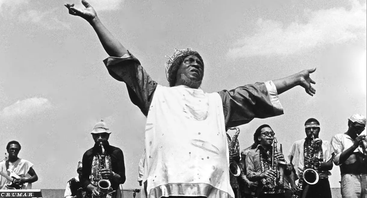 Sun Ra: A Joyful Noise