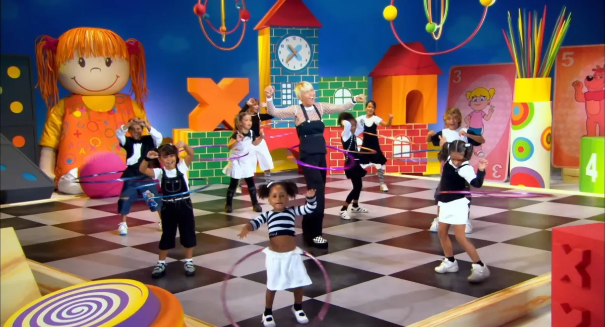 Xuxa Só Para Baixinhos 7