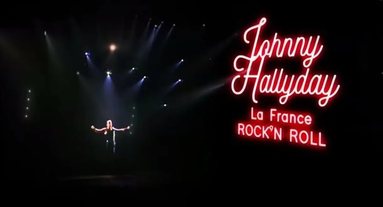 Johnny Hallyday, la France Rock'n Roll