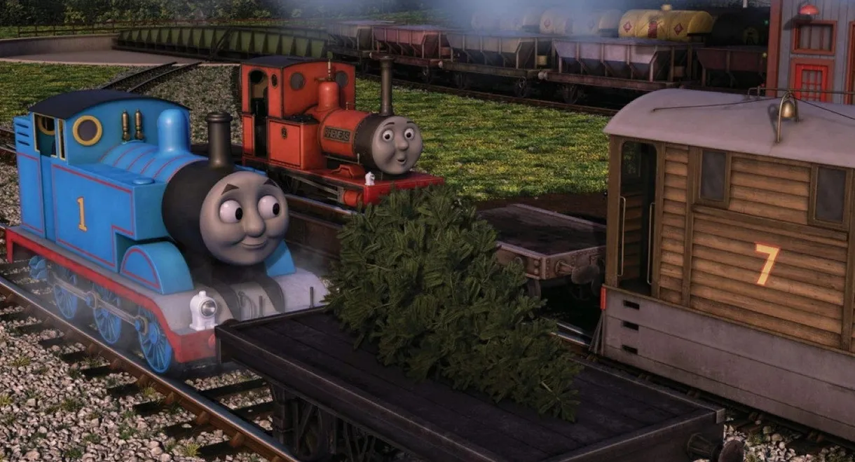 Thomas & Friends: A Very Thomas Christmas