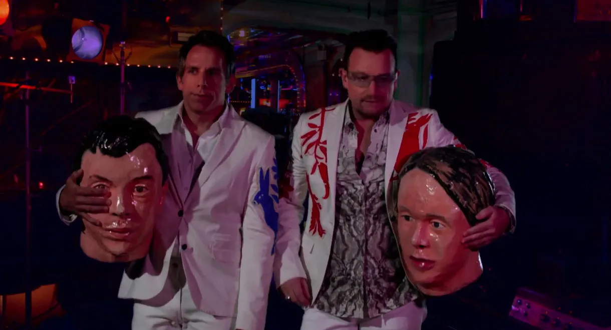 Here Comes the Night Time