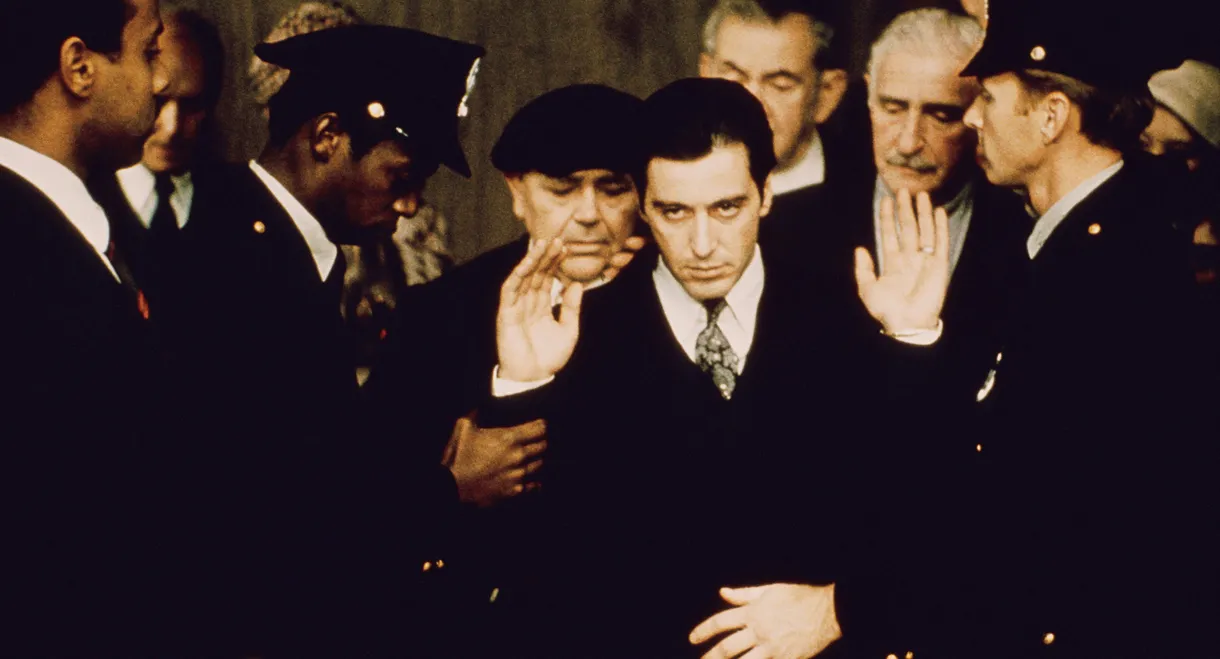The Godfather Part II