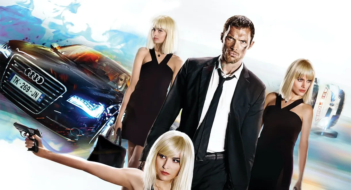 The Transporter Refueled