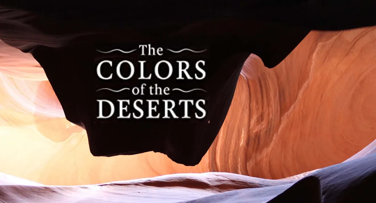 Die Farben der Wüsten
