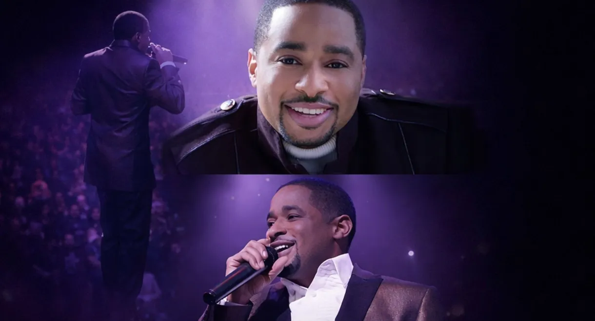 Smokie Norful: Live