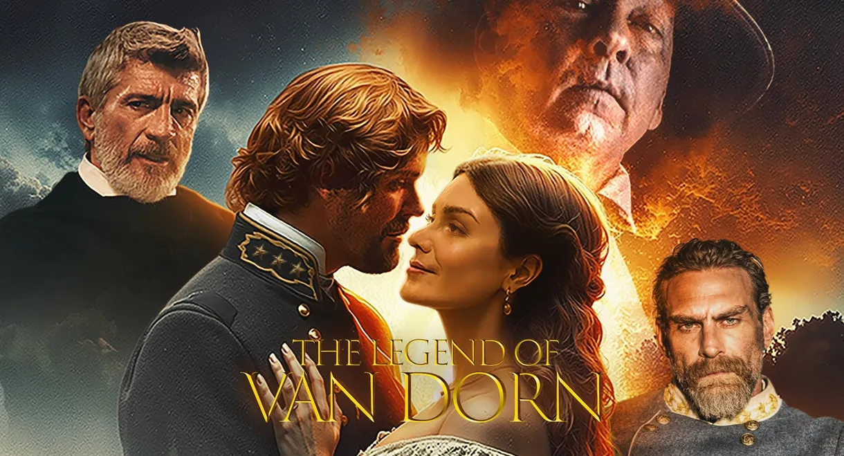 The Legend of Van Dorn