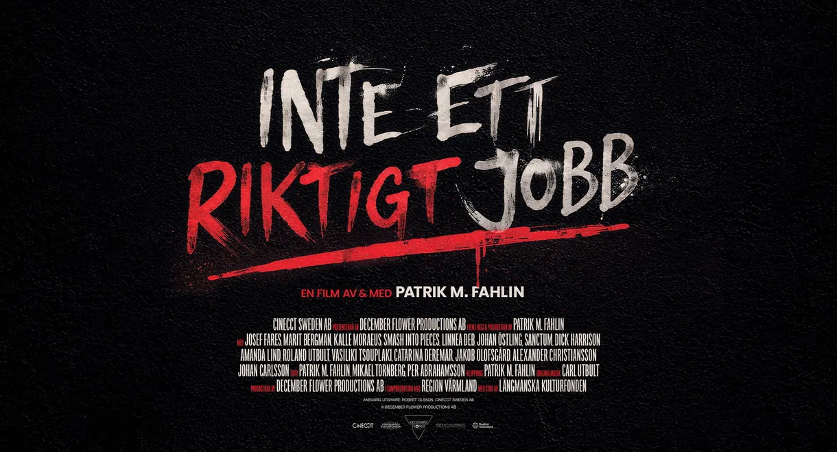 Inte Ett Riktigt Jobb