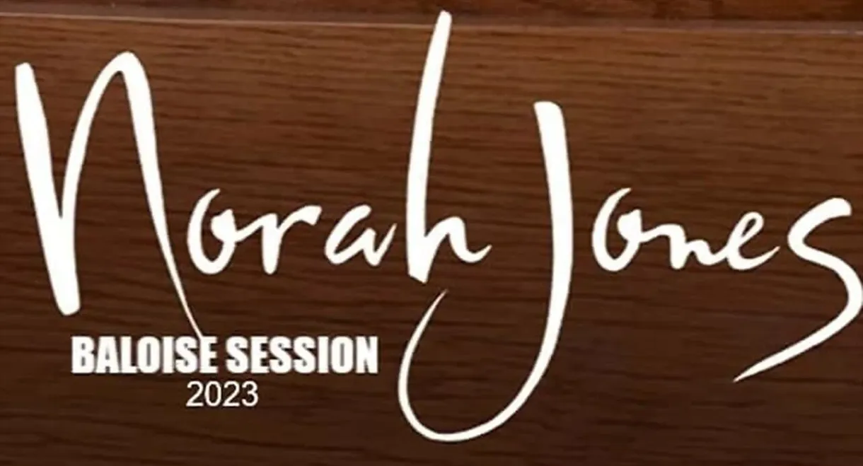 Norah Jones - Baloise Session 2023