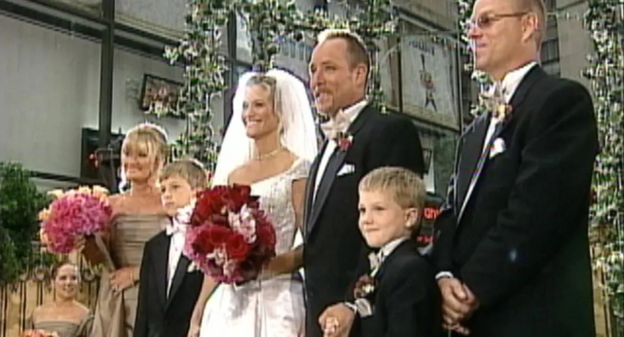 The Wedding Video