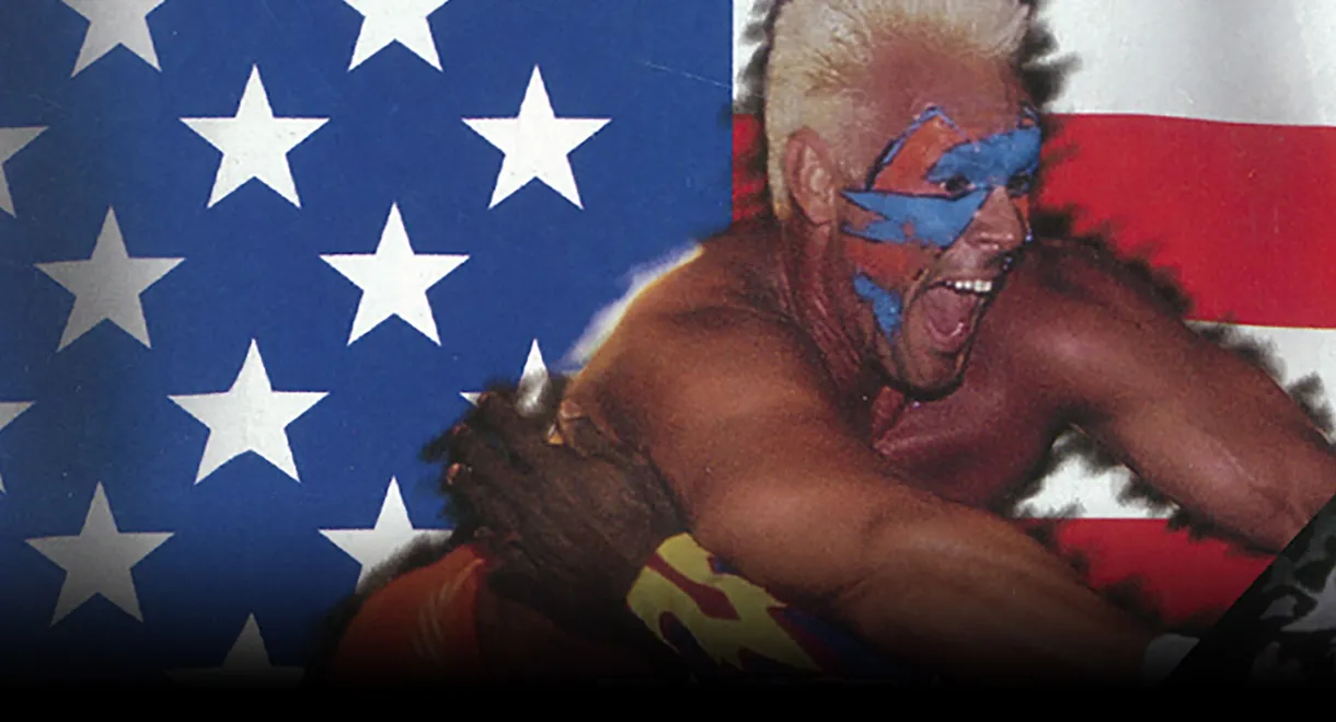 WCW Starrcade 1995