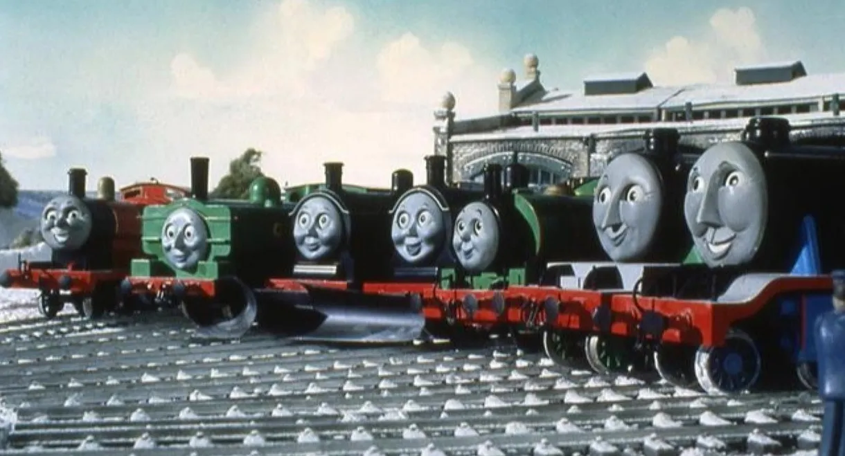 Thomas & Friends: The Deputation and Other Stories