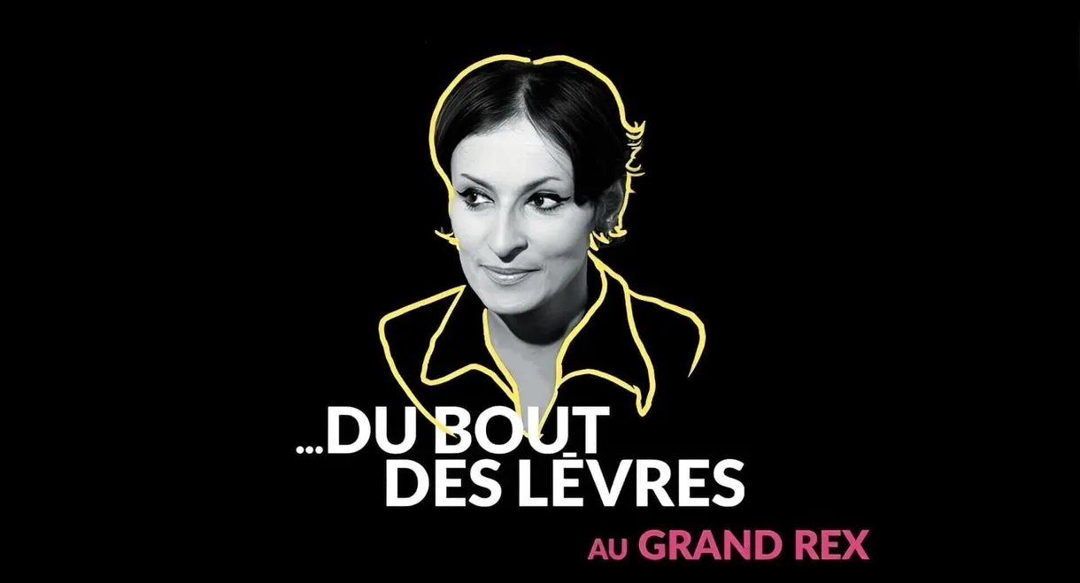 Immortelle Barbara - « …Du bout des lèvres » au Grand Rex à Paris, le 18/09/2023