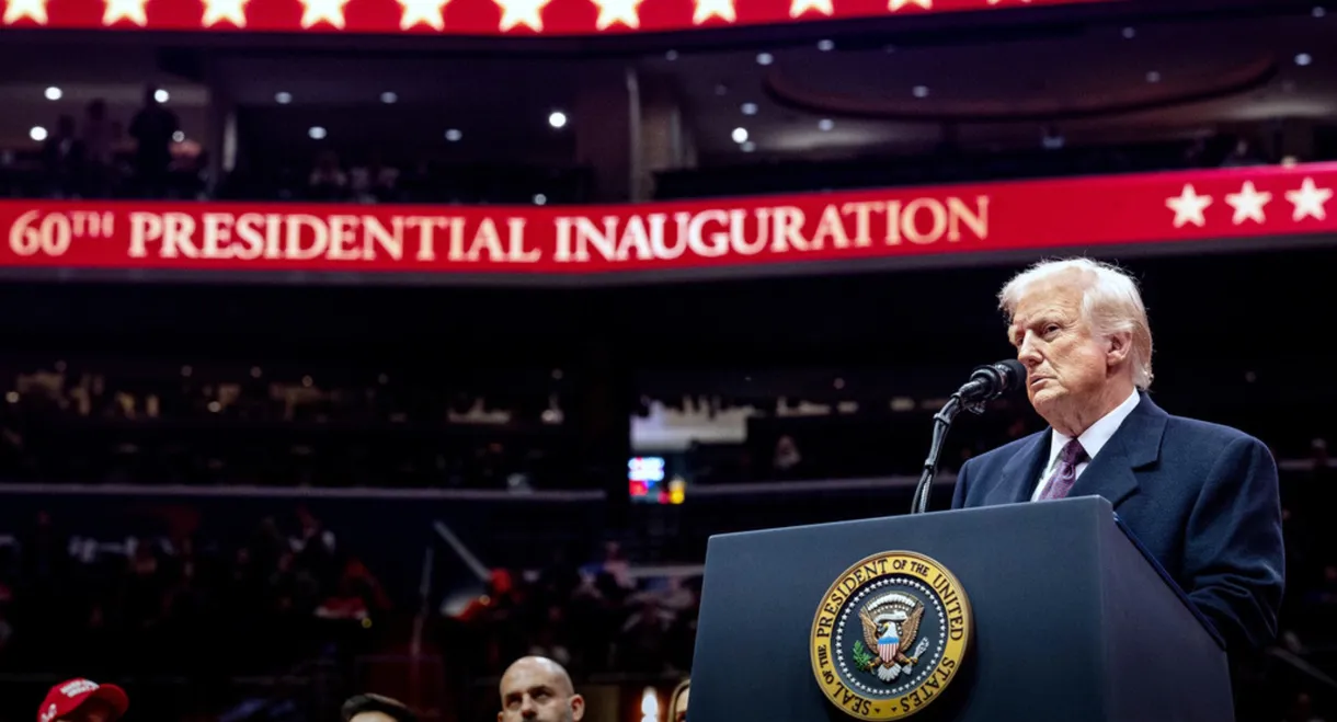 Trump's America: Power, Change, Resistance