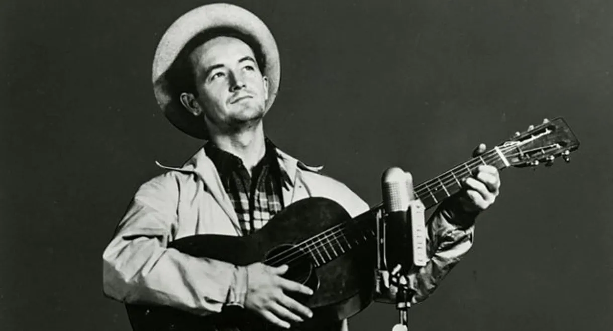 Woody Guthrie: Three Chords and the Truth