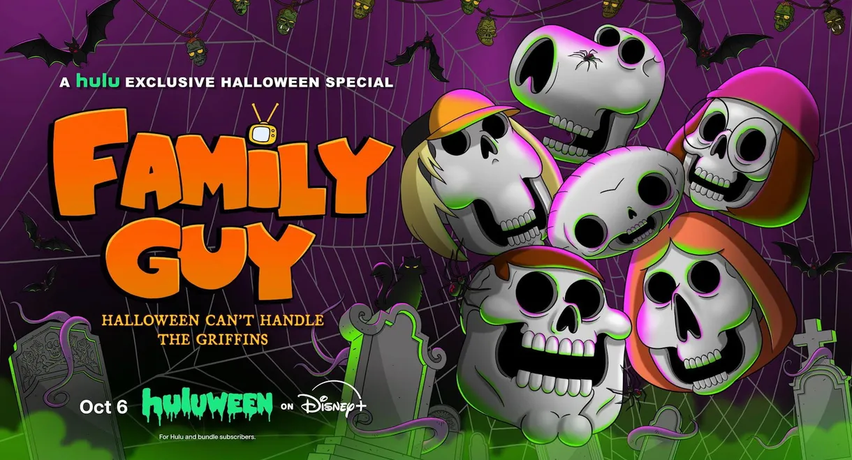 Family Guy: A Little Fright Music