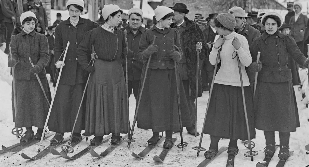 The Fabulous History of Skiing