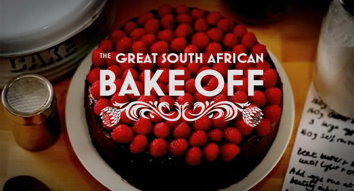 The Great South African Bake Off