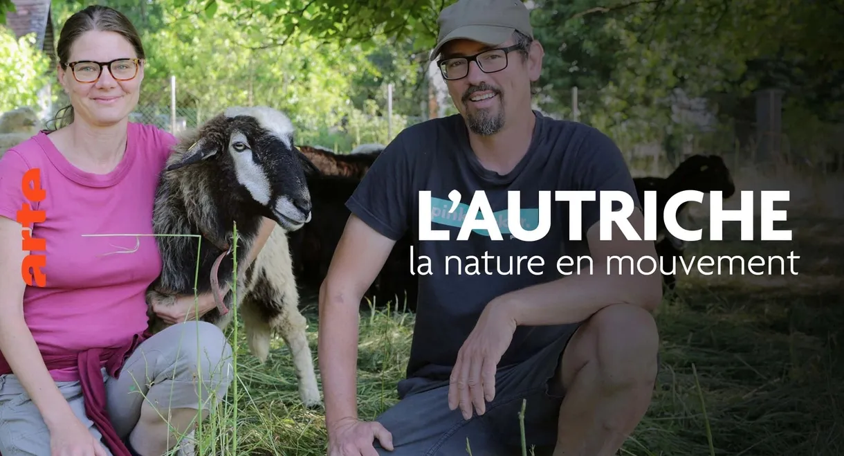 L’Autriche, la nature en mouvement