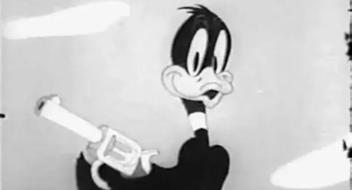 The Daffy Duckaroo
