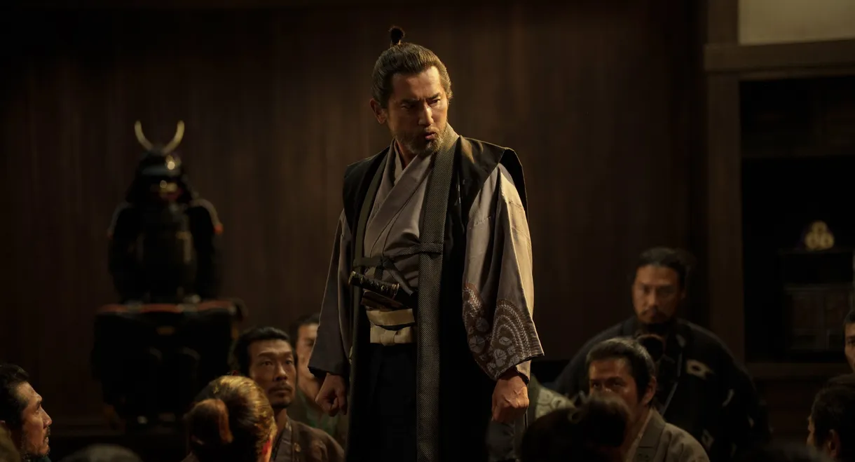 The Samurai and the Prisoner