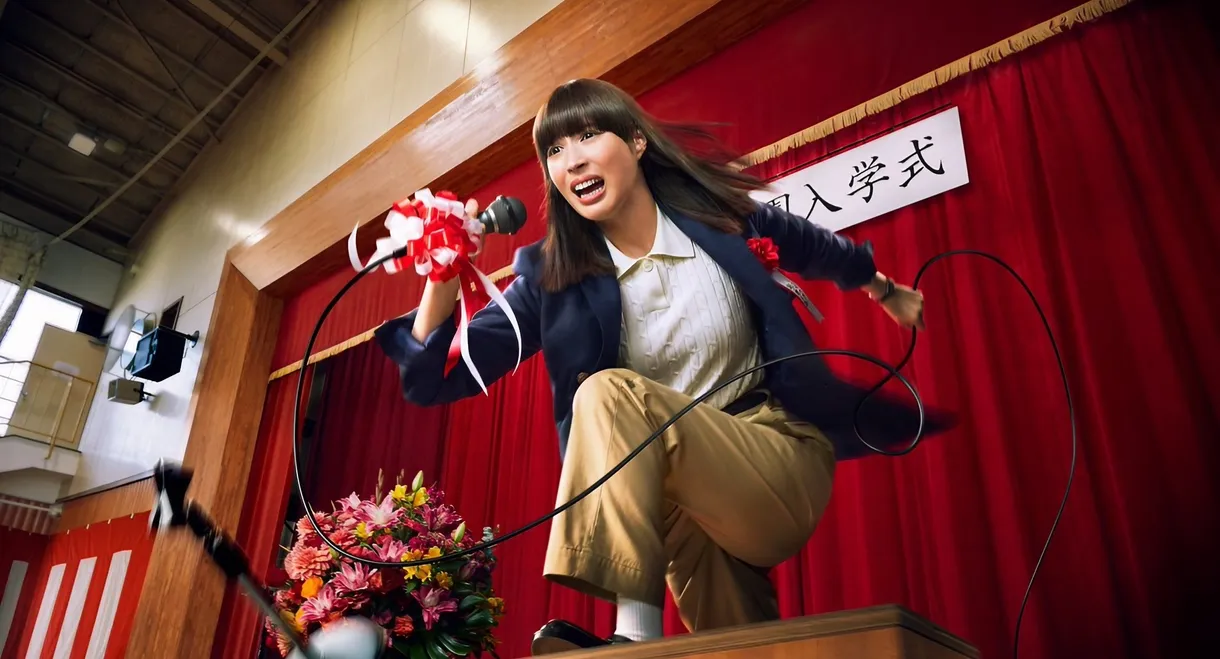 The Reluctant Preacher