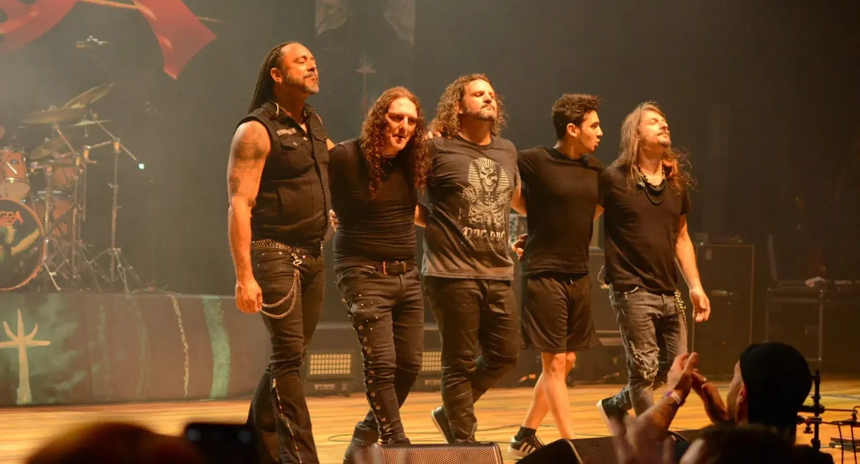 Angra - Acoustic Live at Opera de Arame