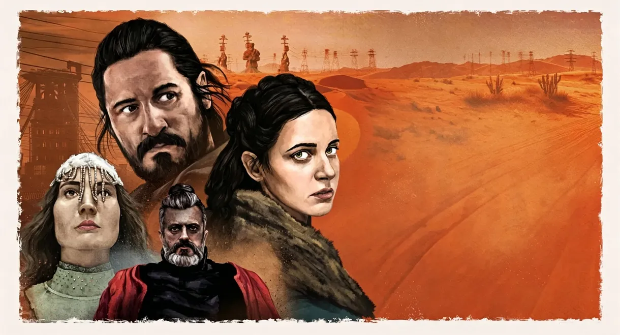 Warriors of the Wasteland