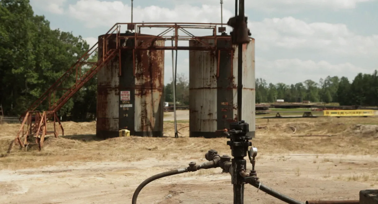 Oil Man