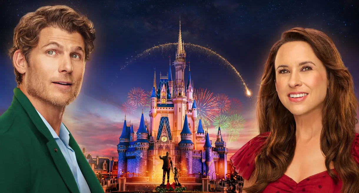 Holiday Ever After: A Disney World Wish Come True