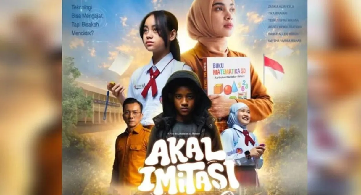 Akal Imitasi