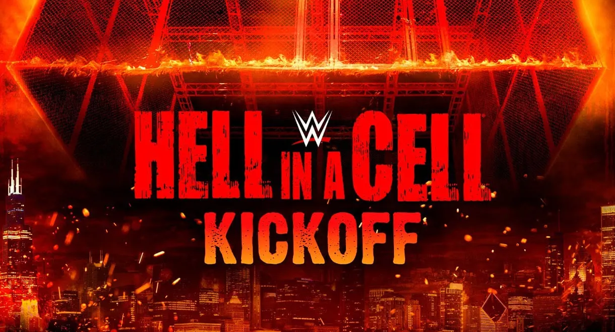 WWE Hell in a Cell Kickoff 2022