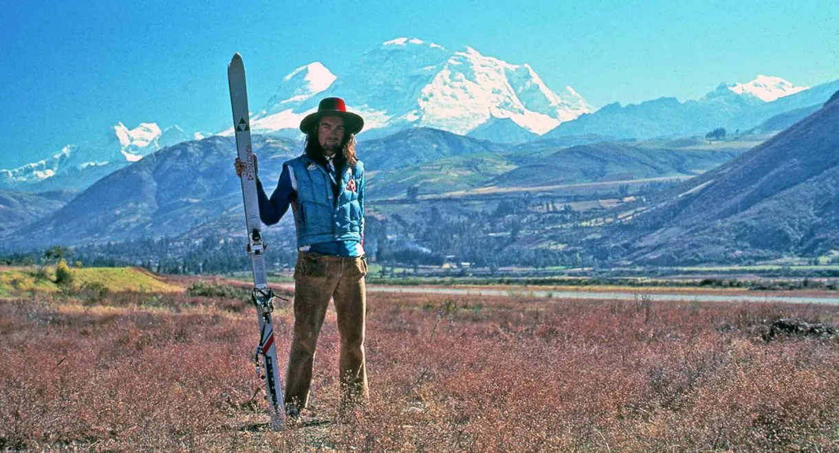 Ski Peru!