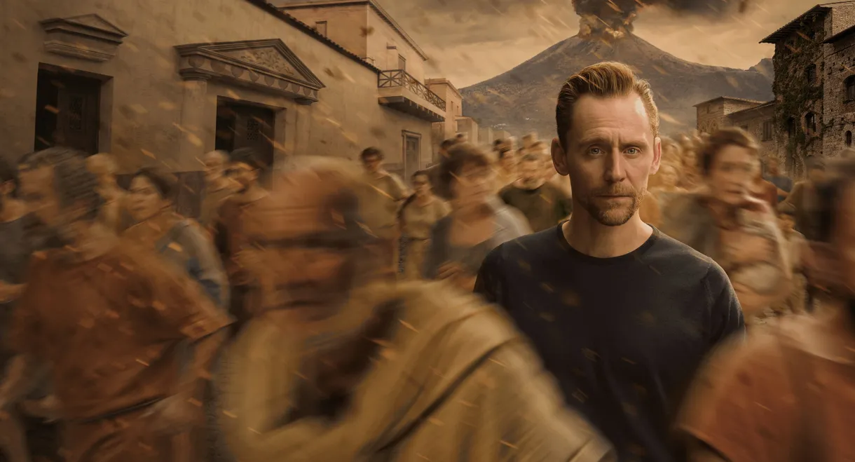 Pompeii: Out of Time with Tom Hiddleston