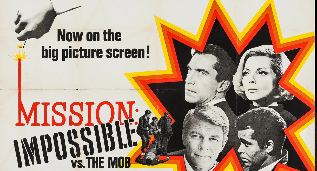 Mission: Impossible vs. the Mob