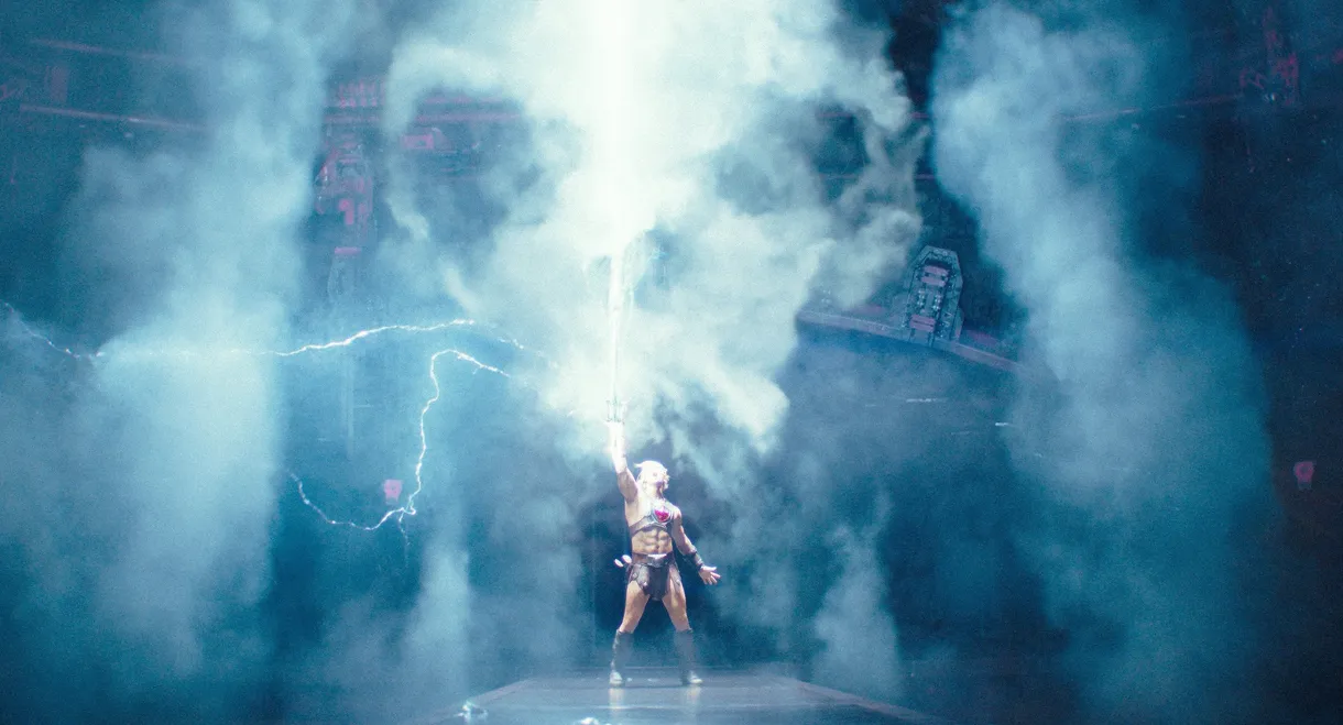 Masters of the Universe