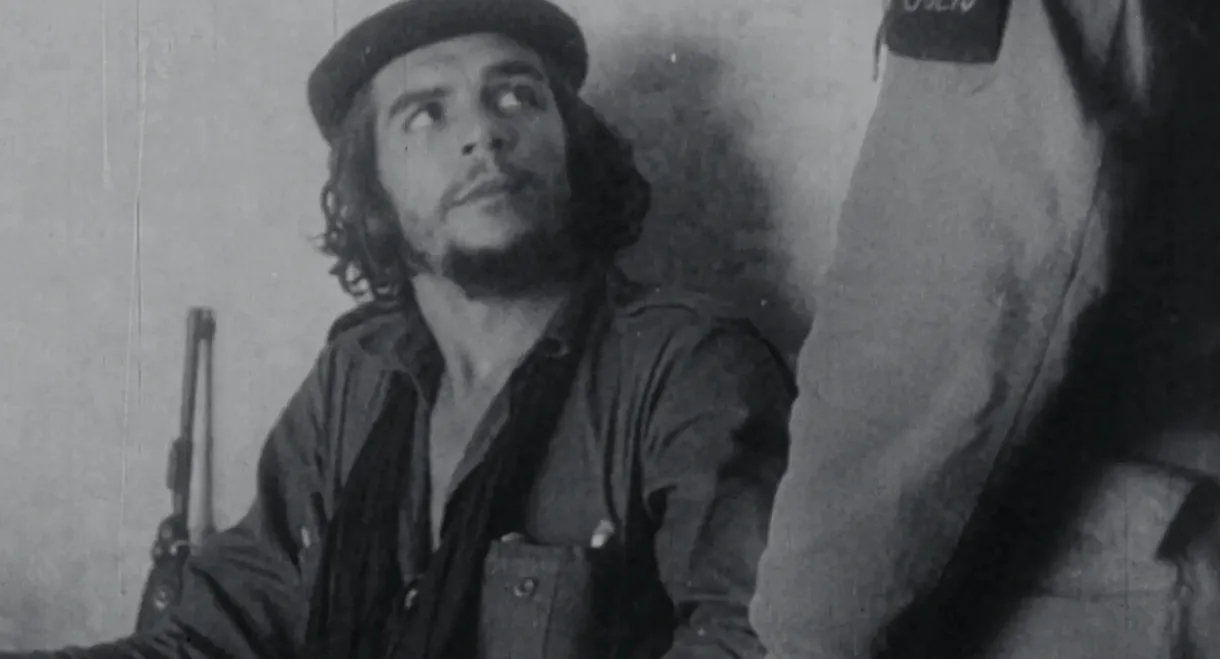 Che Guevara: The Last Companions