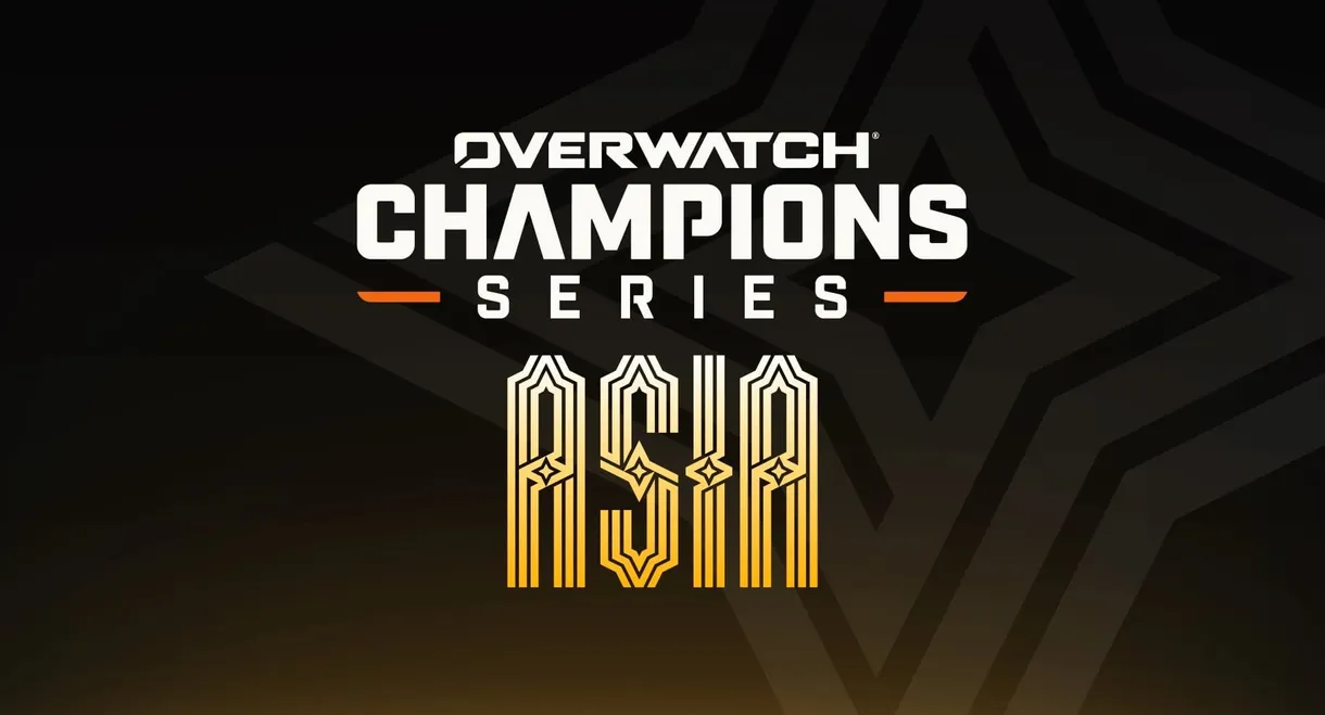 Overwatch Champions Series - Asia
