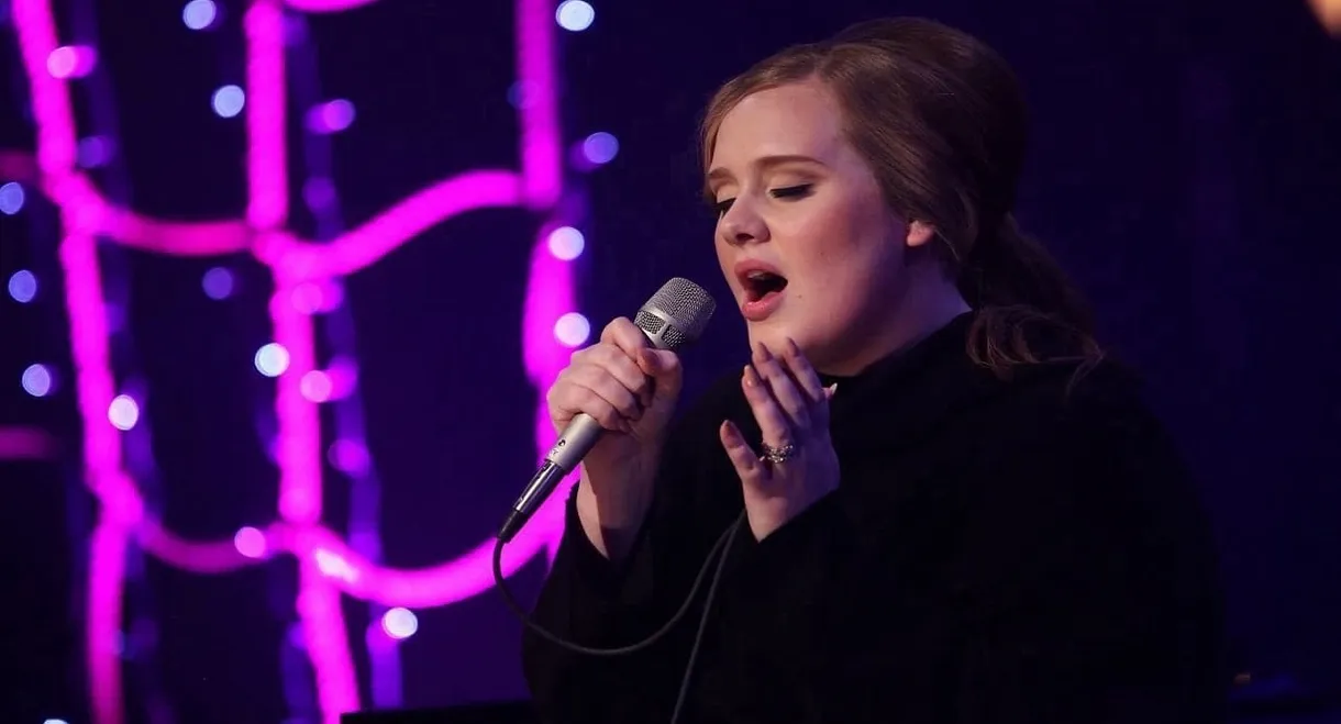 Adele: VH1 Unplugged