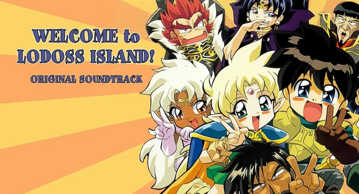 Welcome to Lodoss Island!