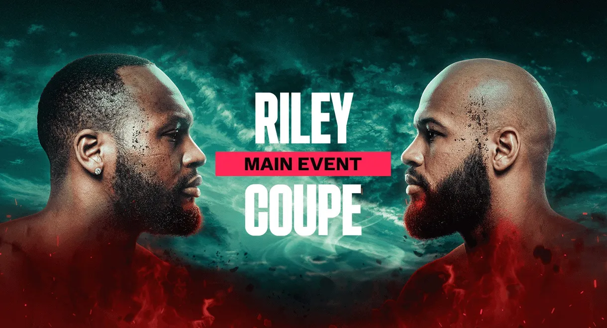 Viddal Riley vs. Seydi Coupe