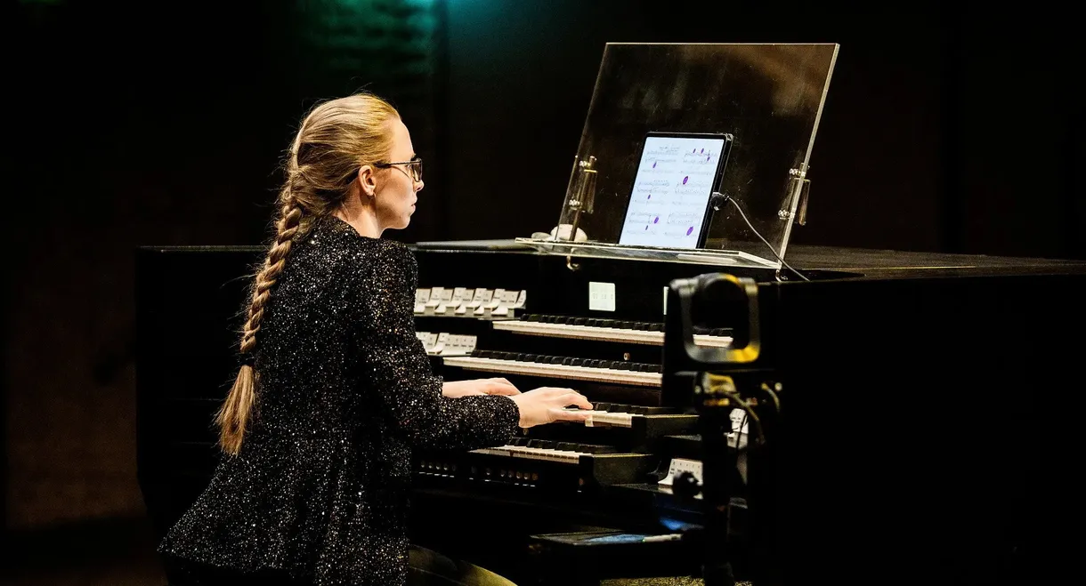 Anna Lapwood - Elbphilharmonie Hamburg