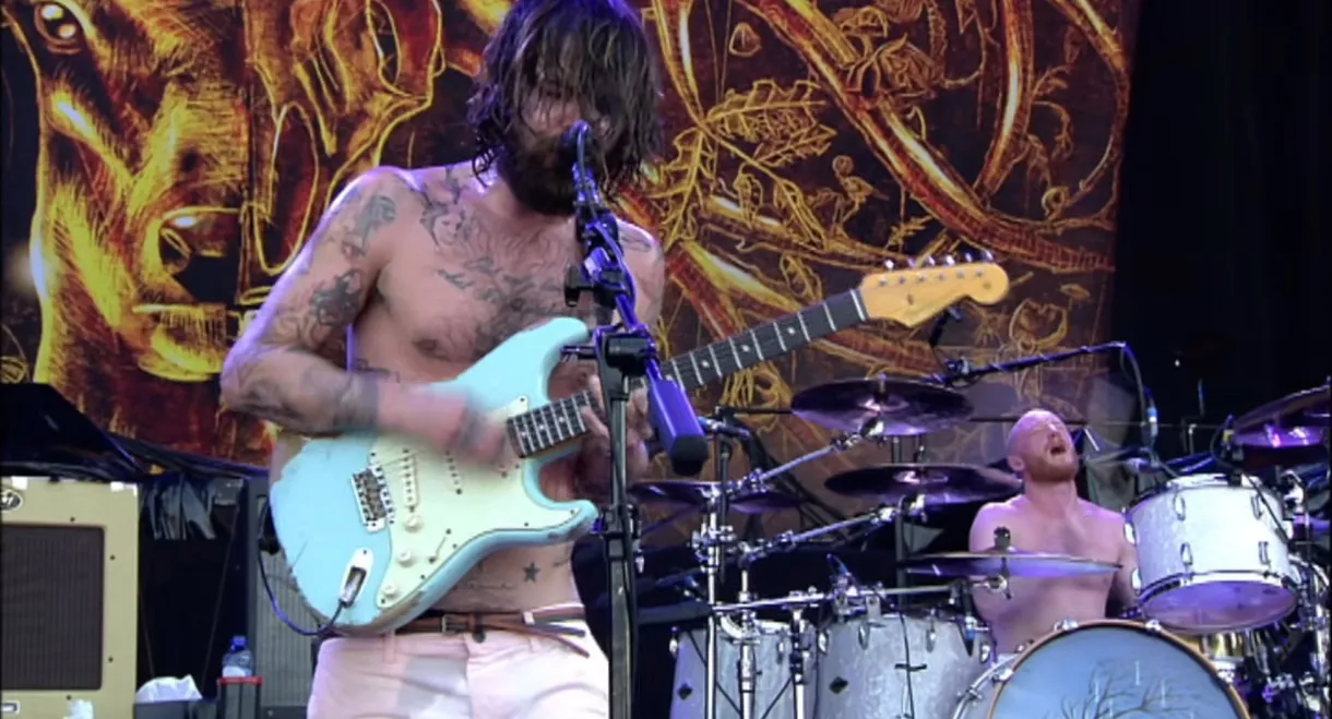 Biffy Clyro - Pinkpop 2014