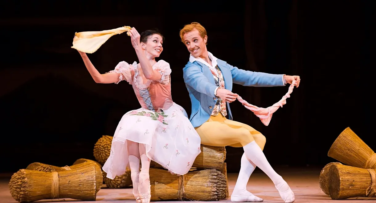 La Fille Mal Gardée (The Royal Ballet)