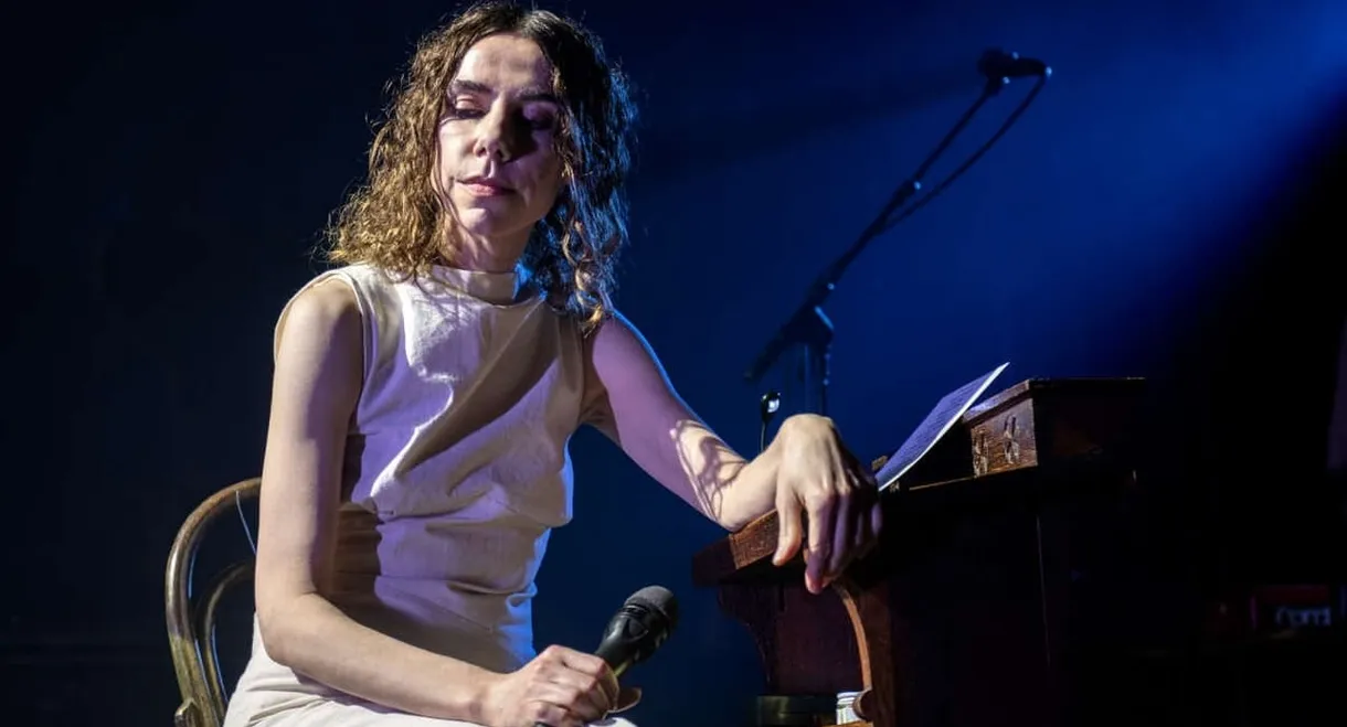 PJ Harvey - L'Olympia, Paris