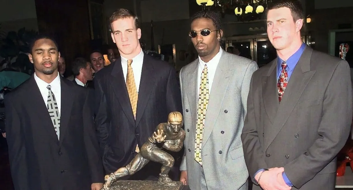 The Great Heisman Race of 1997