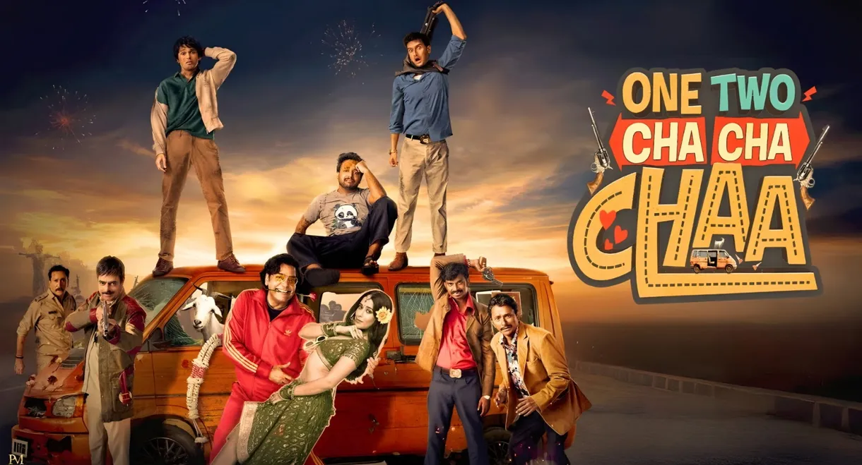 One Two Cha Cha Chaa