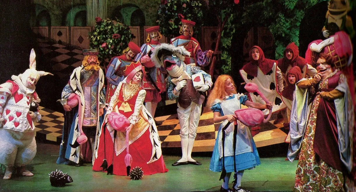 Children's Theatre Company: Alice in Wonderland