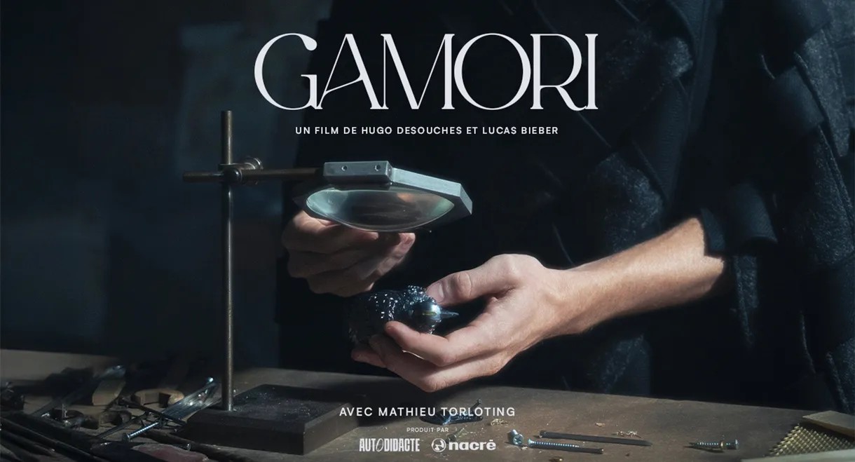 GAMORI